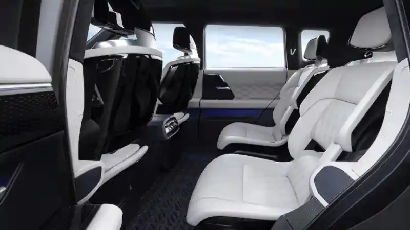 Foto - Konsep yang Layak Jadi Penerus Pajero Masa Depan