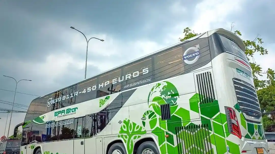 Foto - ‘Siapakah’ PO EPA Star?