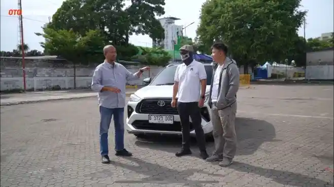 Berita - Epic Journey Yaris Cross HEV Part 2 : Konsumsi BBM Tembus 25,5 Km/Liter Surabaya-Madura