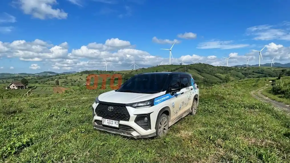 Test Drive - EPIC Journey : 350 Km Makassar-Toraja, Veloz Hybrid EV Catat Konsumsi 23 Km/liter