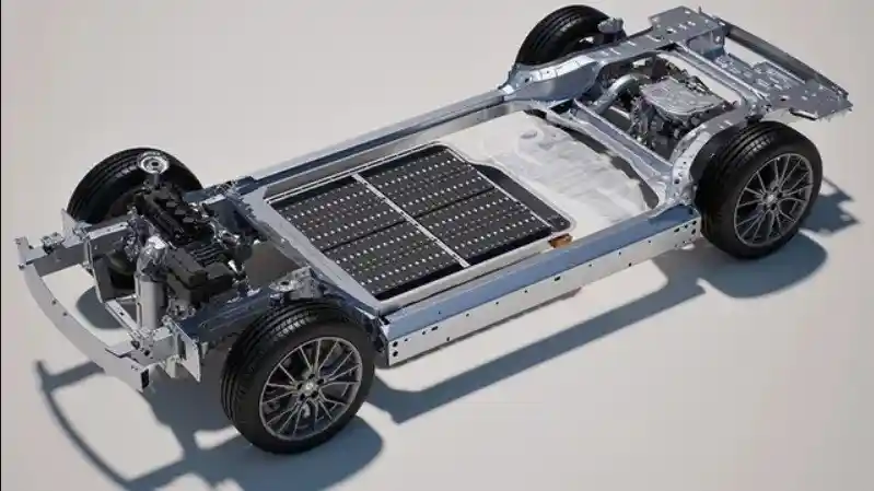 Foto - Mengenal Lebih Dekat Dengan Range Extender Electric Vehicle (REEV)