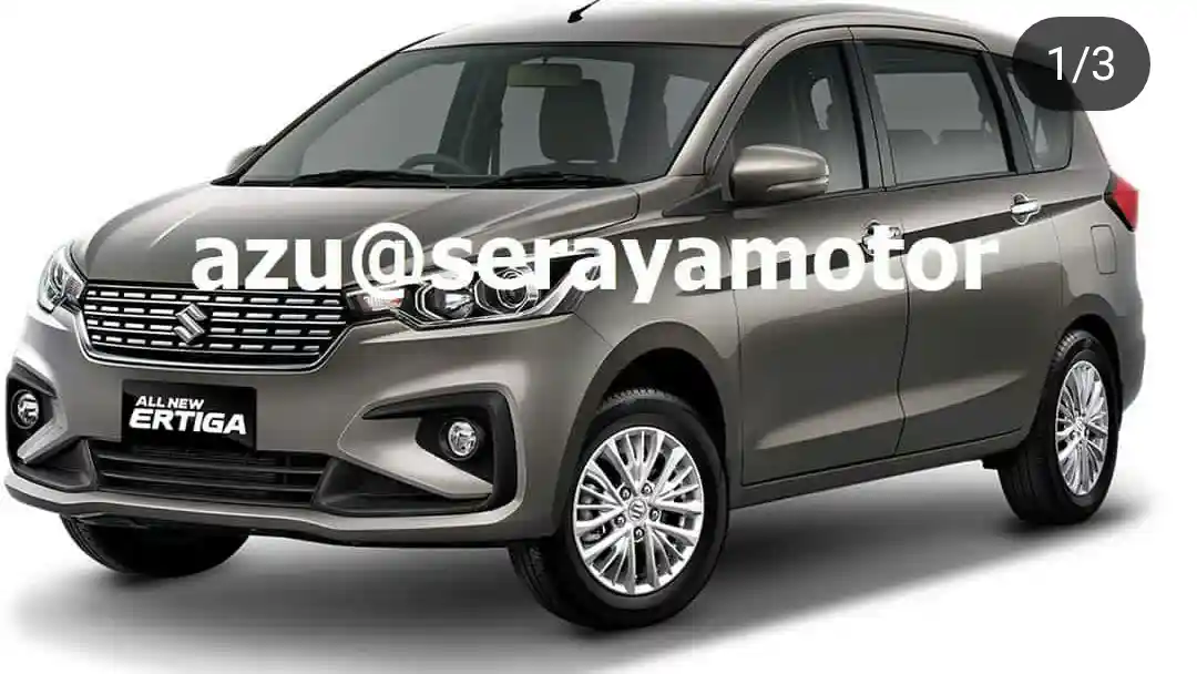 Berita - Wujud Suzuki Ertiga Model Baru Bocor ke Publik!