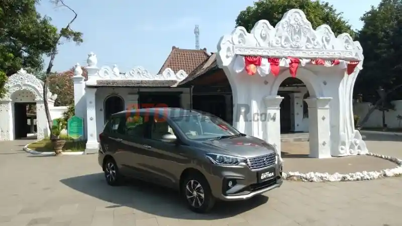 Berita - Imbas Kelangkaan Chip, Suzuki Ertiga, XL 7 dan Baleno Hatchback Indent 2 Bulan