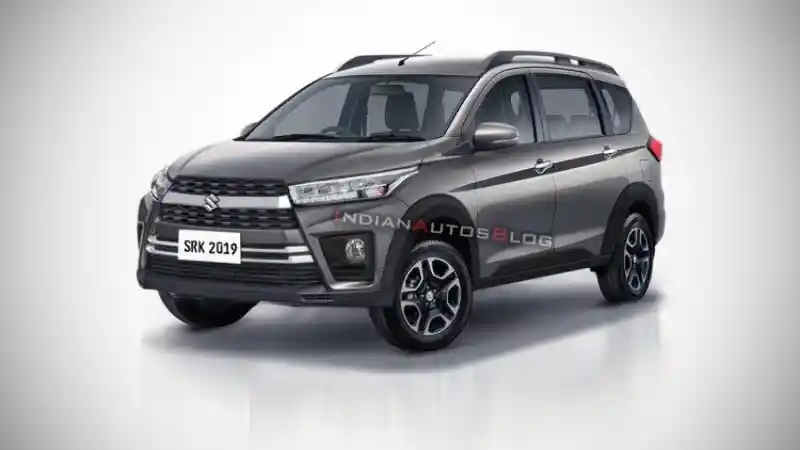 Berita - Ketika Ertiga Bersiap Melawan All New Rush CS