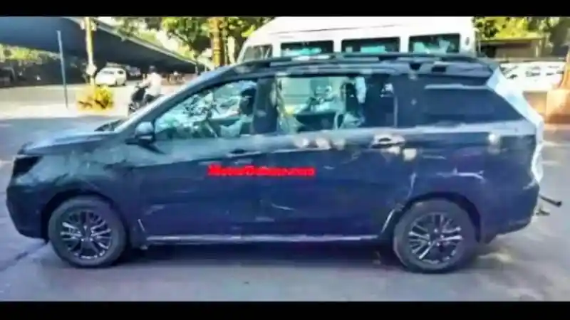 Foto - Kisi-kisi Kehebatan Suzuki Ertiga Cross, Lawan Sepadan Rush dan BR-V