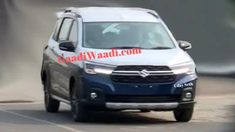 Foto - Calon Pesaing Honda BR-V dari Suzuki Terkuak Gamblang