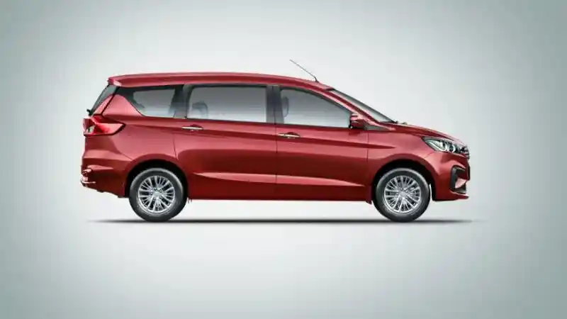 Foto - Suzuki All New Ertiga Diesel Meluncur di India, Harga RP 180 Jutaan