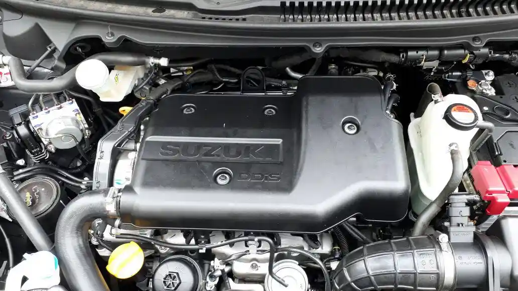 Foto - Suzuki Ertiga Model Baru Muncul, Apa Kabarnya yang Bermesin Diesel?