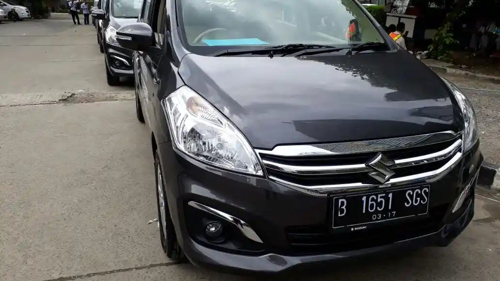 Foto - All New Ertiga Diesel Mungkinkah Hadir Lagi di Indonesia?