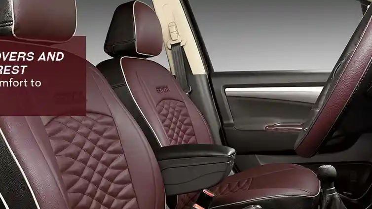 Foto - Suzuki Ertiga Diesel Punya Versi Limited Edition Di India