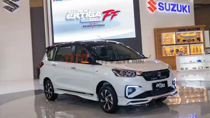 Berita - Sukses Raih 1.221 SPK, Suzuki Andalkan XL 7 dan Ertiga Sport Terbaru