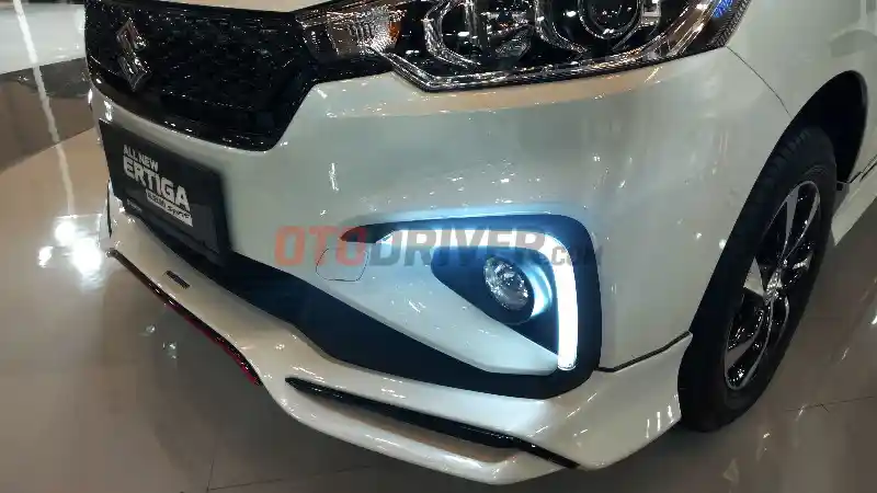 Berita - Detik-Detik Peluncuran Suzuki Ertiga dan XL7 Hybrid