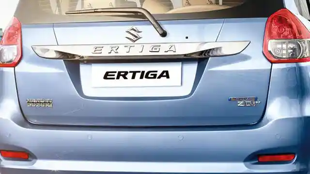 Berita - Suzuki Ertiga Diesel Sudah Bisa Dipesan, Harga Rp 219 Jutaan?