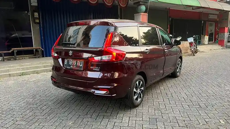 Foto - Ertiga Hybrid GX AT Diminati Konsumen, Segini Skema Kredit Termurahnya