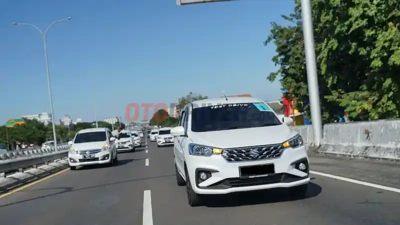 Foto - All New Suzuki Ertiga Hybrid Dapati Diskon Rp 22 Juta dan Banyak Bonus Lainnya