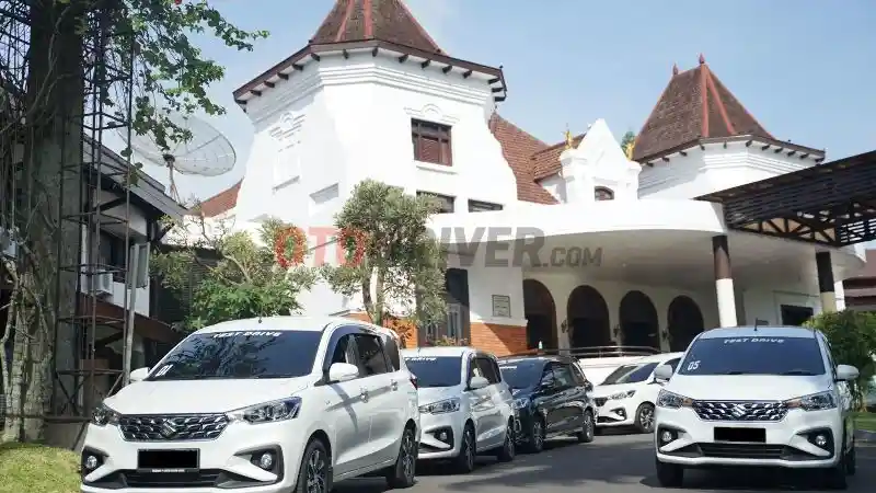 Berita - Cara Mudah Mendapatkan Suzuki Ertiga Hybrid Dengan DP Rp 20 Jutaan