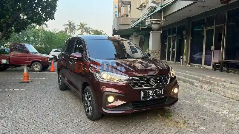 Berita - Dinilai Kurangi Emisi Karbon, Pemerintah Kaji Insentif Mobil Hybrid