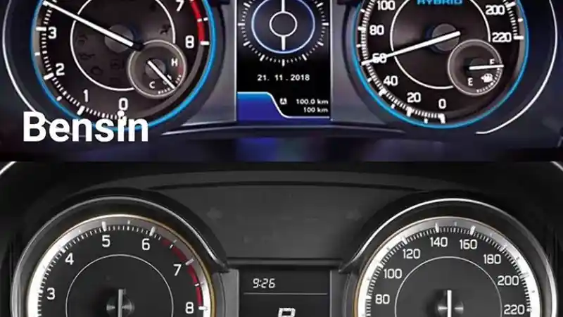 Foto - All New Ertiga Versi India Lebih Murah dan Lengkap Ketimbang Indonesia