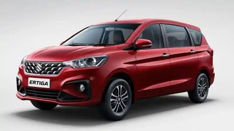 Berita - Suzuki Ertiga Facelift Meluncur Di India. Dibekali Girboks Baru Dan Fitur Berlimpah