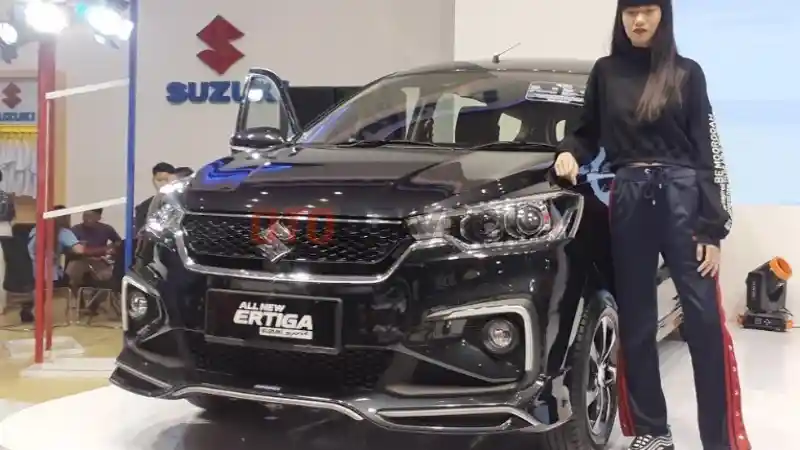 Berita - GIIAS Surabaya 2019: Ertiga Varian Tertinggi Sentuh RP 263 Juta