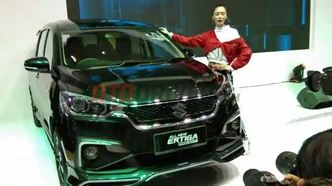 Foto - Membandingkan Biaya Angsuran Ertiga Suzuki Sport dengan Avanza Veloz 