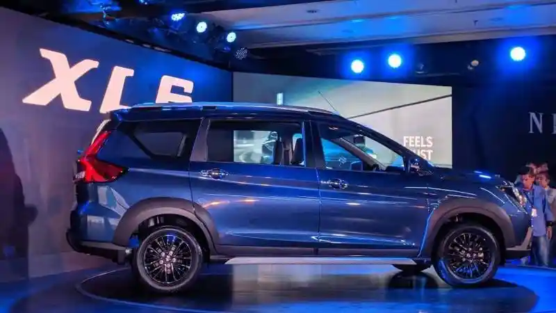 Foto - Alasan Suzuki Wajib Segera Luncurkan Ertiga XL6 di Indonesia