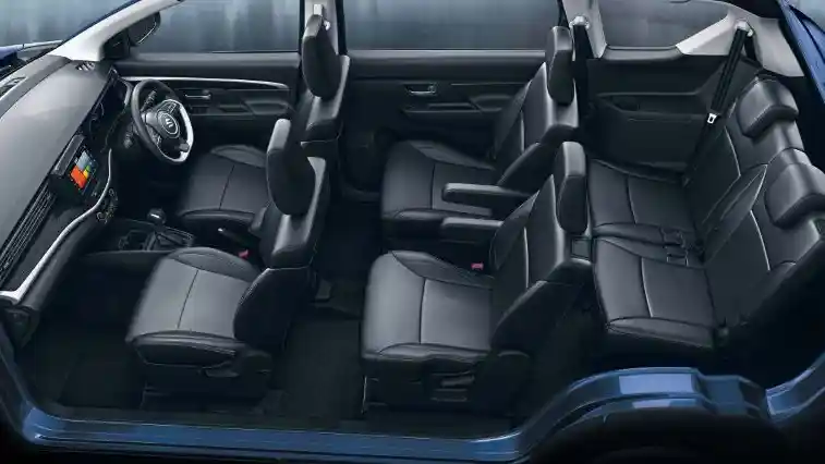 Foto - Prediksi Spek Ertiga XL7 yang Diduga Segera Meluncur