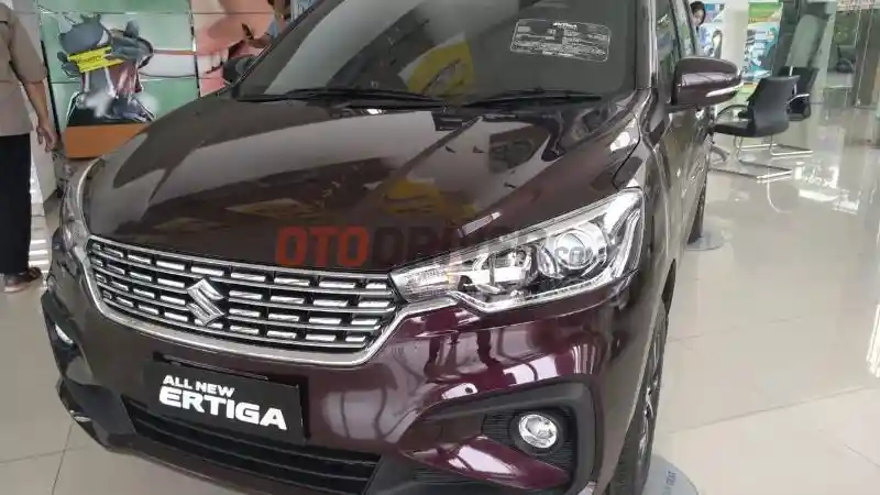 Berita - Suzuki Ertiga Tipe Tertinggi Dapati Diskon RP 24 Juta