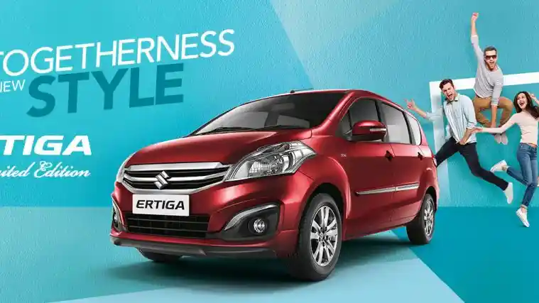 Berita - Bukan Generasi Baru, India Malah Dapat Suzuki Ertiga Versi Baru