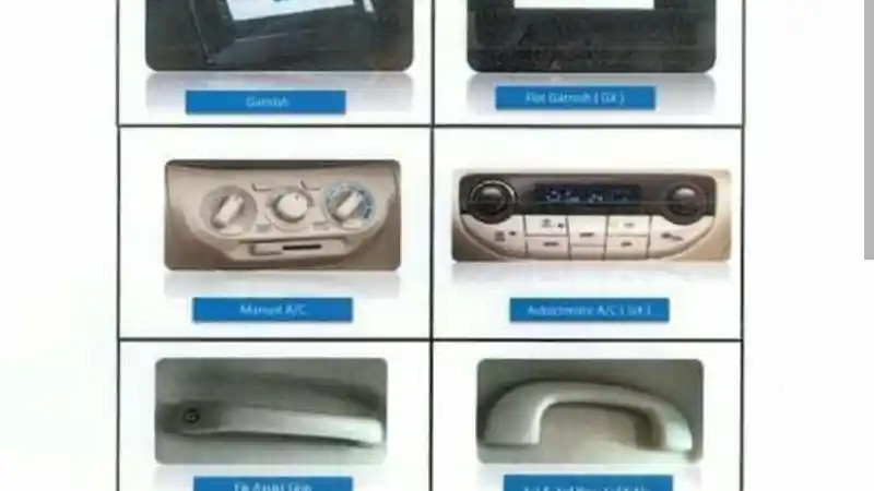 Foto - Ertiga Akan Dapat Pembaharuan, Tapi Ada Fitur Penting yang Disunat!