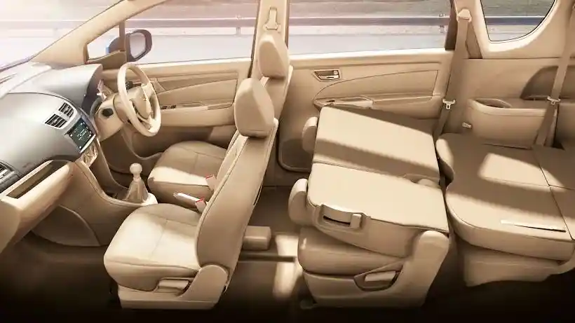 Foto - Suzuki Ertiga Gen 1, Pilihan Mobil Seken Yang Masuk Nalar