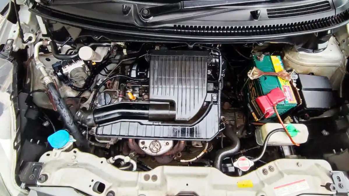 Foto - Suzuki Ertiga Gen 1, Pilihan Mobil Seken Yang Masuk Nalar