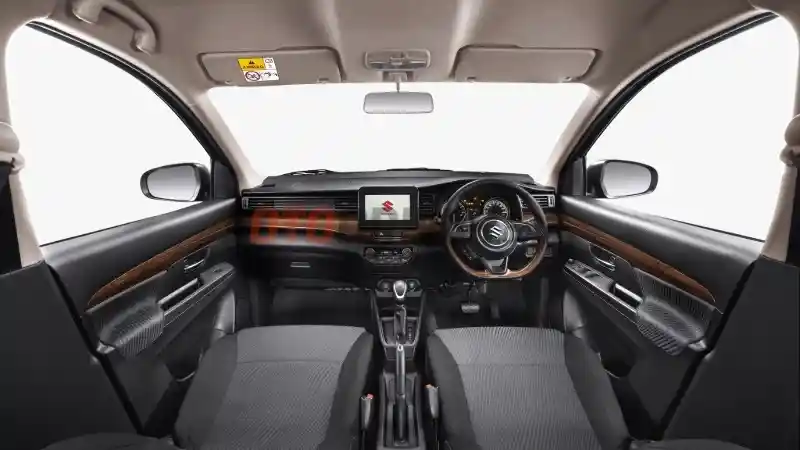 Foto - Bukan XL7, Suzuki Justru Rilis Ertiga Facelift