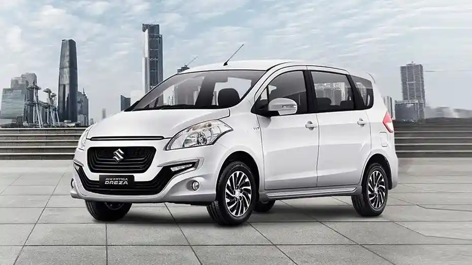 Foto - Suzuki Ertiga Gen 1, Pilihan Mobil Seken Yang Masuk Nalar