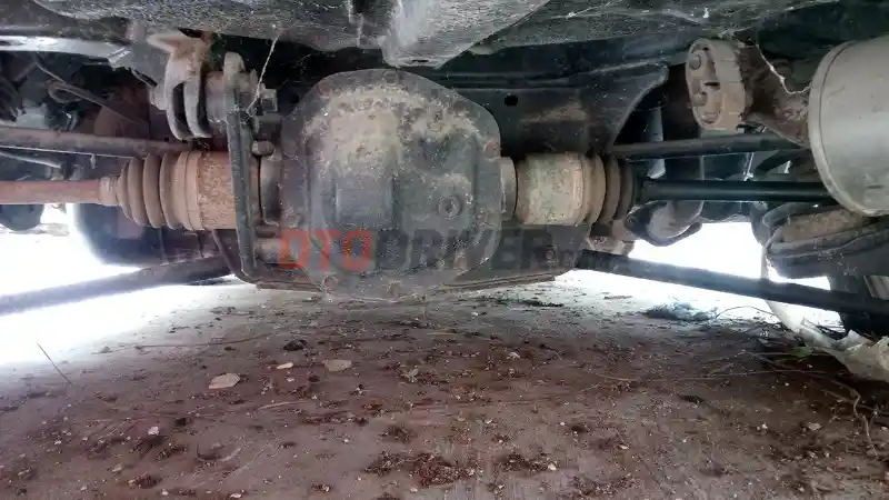 Foto - Panduan Membeli Ford Escape 3.0 AWD Bekas