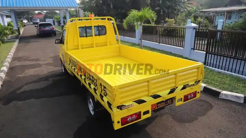 Foto - Pertemuan OtoDriver dengan Esemka Bima