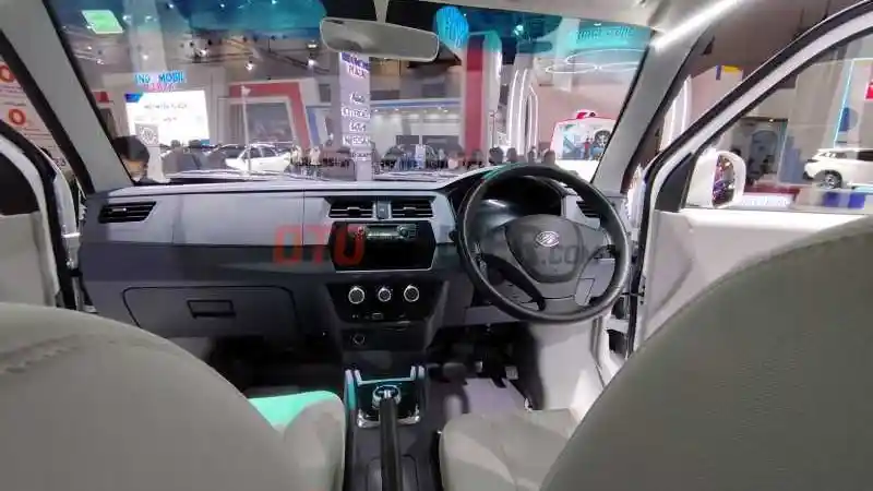 Foto - Esemka Bima EV Melenggang, Bisa tempuh Jarak 300 km