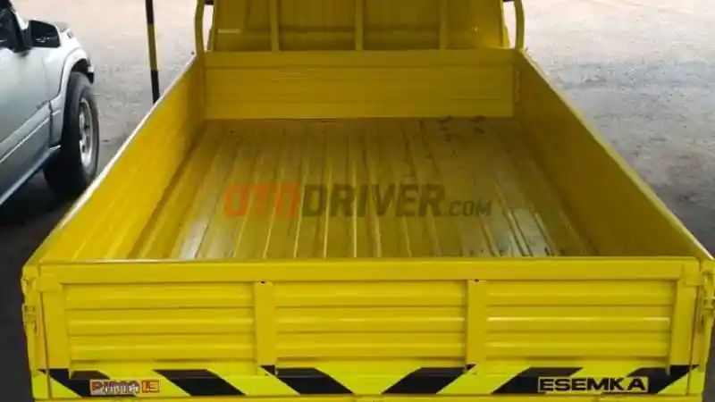 Foto - Penampakan Esemka Bima yang Bertugas di TNI AU