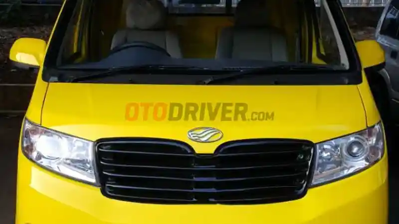 Foto - Penampakan Esemka Bima yang Bertugas di TNI AU