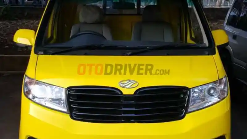 Foto - Penampakan Esemka Bima yang Bertugas di TNI AU