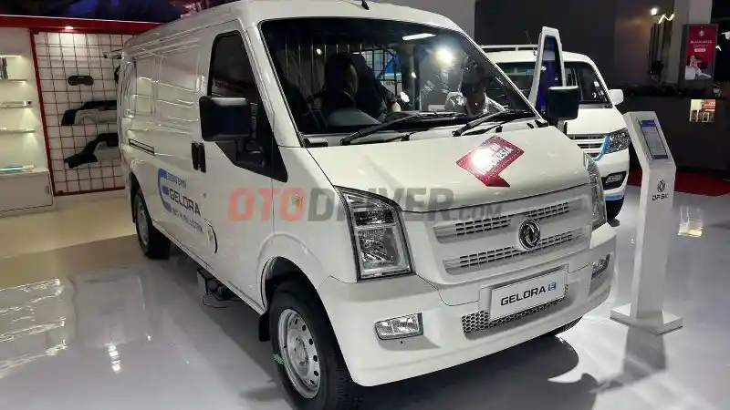 Foto - Esemka Bima EV Vs DFSK Gelora E, Mana Yang Lebih Hebat