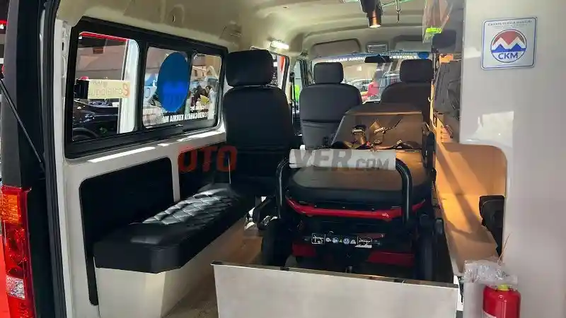 Foto - Esemka Bima EV Rp 180 Juta Lebih Mahal Dari Gelora E? Ini Penjelasannya