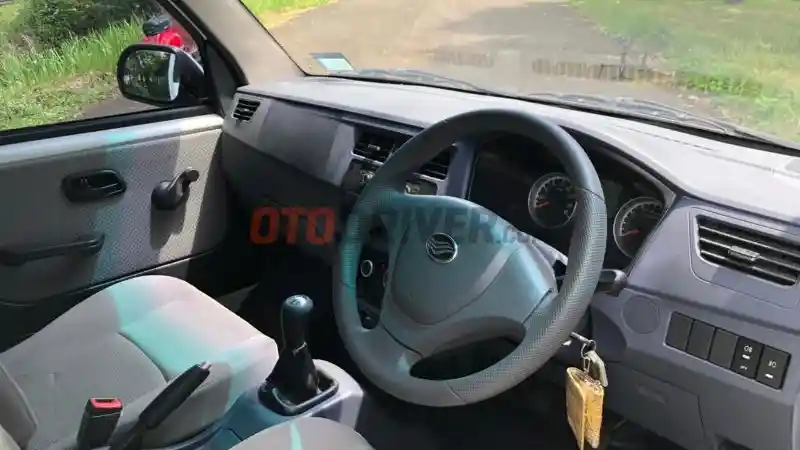 Foto - FIRST DRIVE: Esemka Bima 1.3