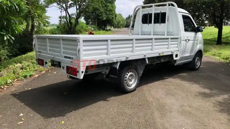 Foto - FIRST DRIVE: Esemka Bima 1.3