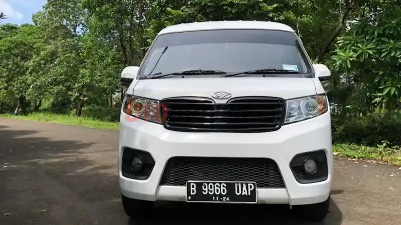 Foto - FIRST DRIVE: Esemka Bima 1.3