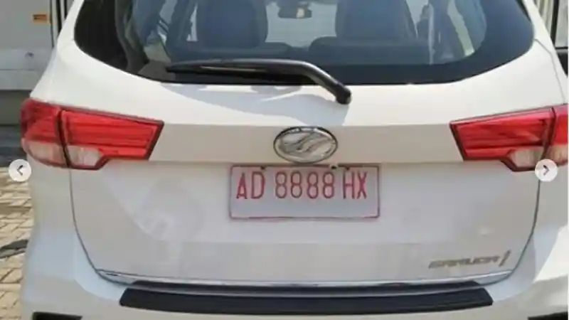 Foto - Harga Esemka Garuda 1 Tanpa Pajak Tembus RP 200 Jutaan