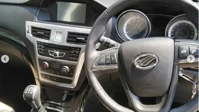 Foto - Penampakan SUV Esemka Garuda 1 (7 Foto)