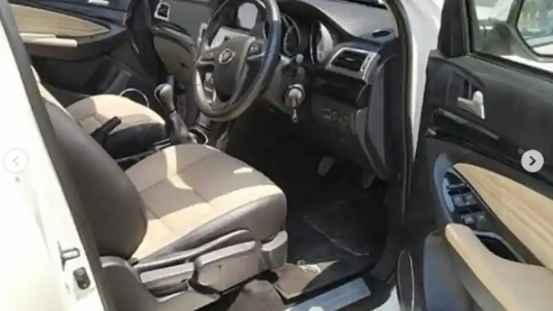 Foto - Penampakan SUV Esemka Garuda 1 (7 Foto)