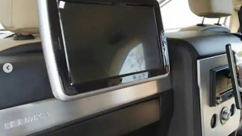 Foto - Penampakan SUV Esemka Garuda 1 (7 Foto)