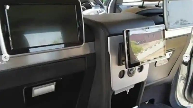 Foto - Penampakan SUV Esemka Garuda 1 (7 Foto)